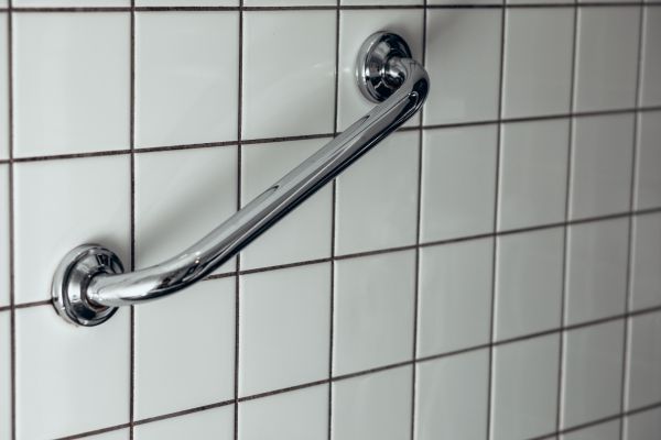 Cost of Shower Grab Bar Installation in Keller