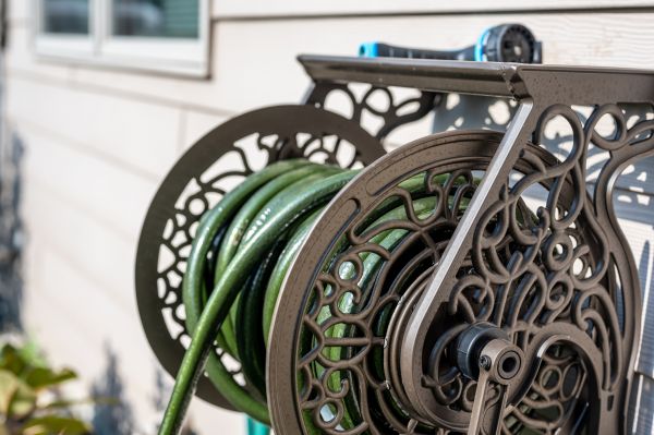 Hose Hanger Installation