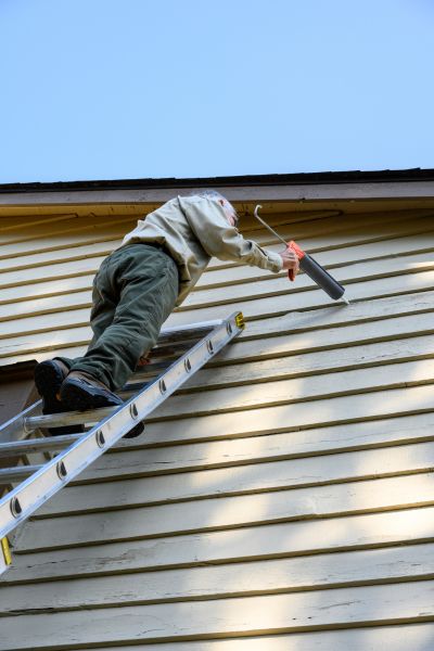 Cost of Exterior Caulking in Keller