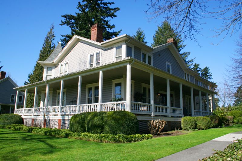 House Skirting Installation