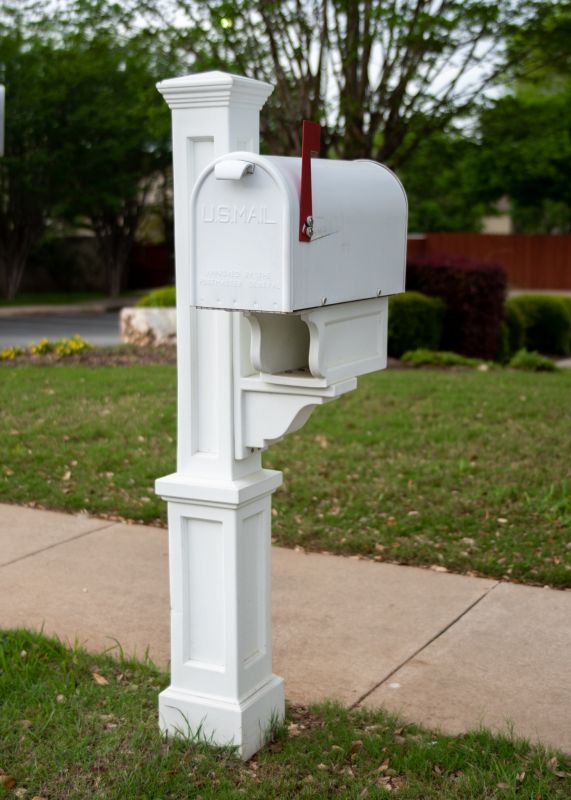 Mailbox Post Replacement